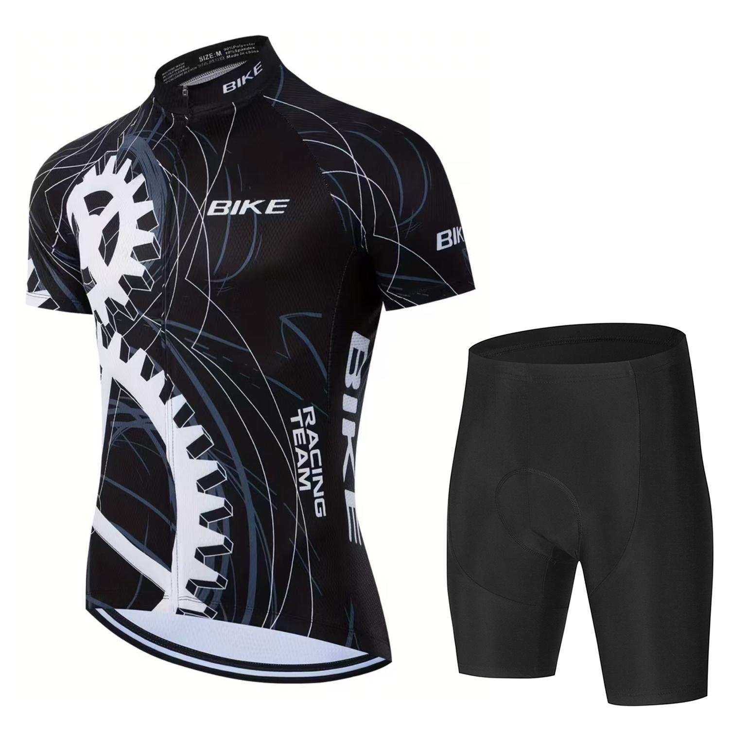 2026 Summer Breathable Cycling Suit Set Shirt Jersey Equipment Man Bicycle Mtb Clothing Man Cycle Wear for Men s Bicycle Clothes Team Set Bycicle Asian Size - S
2026 Summer Breathable Cycling Suit Set Shirt Jersey Equipment Man Bicycle Mtb Clothing Man Cycle Wear for Men s Bicycle Clothes Team Set Bycicle Asian Size - S