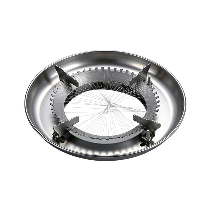 Zinc Coating Flame Concentrator For Gas Stove Enhances Heat Efficiency And Safety Gas Stove Wok Pan Support 1
Zinc Coating Flame Concentrator For Gas Stove Enhances Heat Efficiency And Safety Gas Stove Wok Pan Support 1