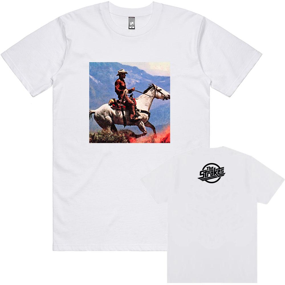 The Strokes Reality Awaits Tee Summer Cotton Short Sleeve Male T-shirt Unisex Streetwear Loose Casual O-neck Fashion Tshirts Top XXL
The Strokes Reality Awaits Tee Summer Cotton Short Sleeve Male T-shirt Unisex Streetwear Loose Casual O-neck Fashion Tshirts Top XXL