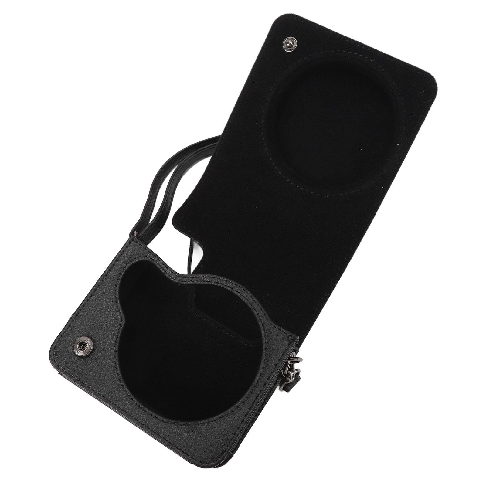 Camera Case with Strap for 99 Retro PU Lther ive Storage Bag
Camera Case with Strap for 99 Retro PU Lther ive Storage Bag