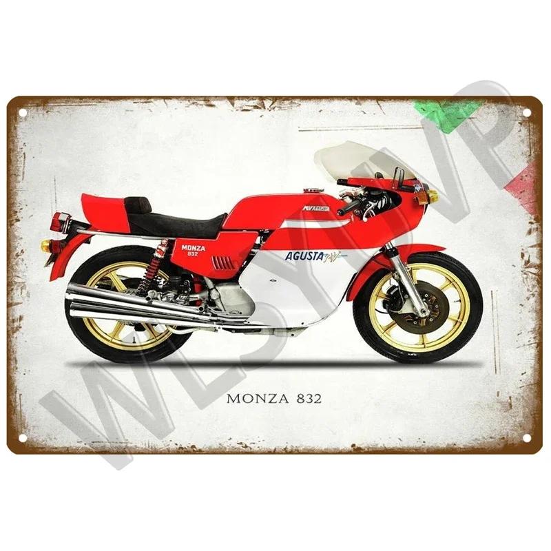 Mv Agusta Aprilia Plaque Metal Vintage Tin Sign Shabby Chic Decor Metal Signs Vintage Bar Decoration Metal Poster Metal Plate 30x40cm(11.8x15.7inch)
Mv Agusta Aprilia Plaque Metal Vintage Tin Sign Shabby Chic Decor Metal Signs Vintage Bar Decoration Metal Poster Metal Plate 30x40cm(11.8x15.7inch)