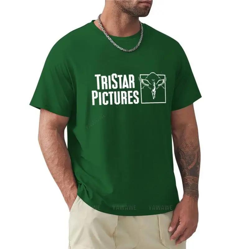 man black tshirts Tristar Pictures Logo vintage t shirt cute clothes sweat shirt men clothing men cotton tshirt oneck tops 4XL
man black tshirts Tristar Pictures Logo vintage t shirt cute clothes sweat shirt men clothing men cotton tshirt oneck tops 4XL