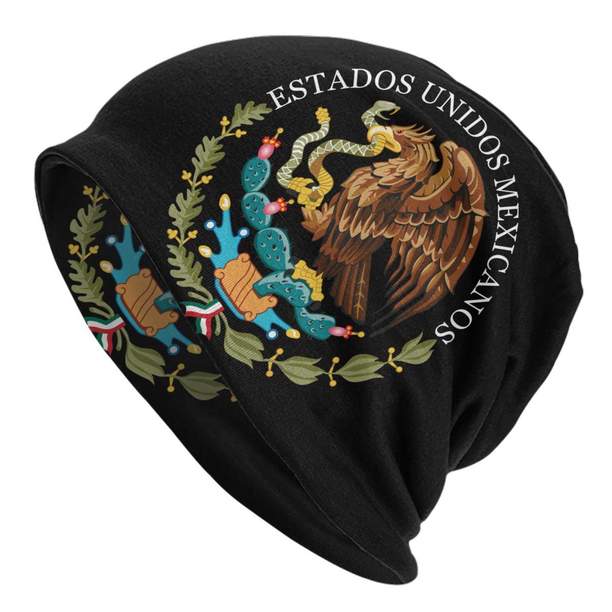 Custom Coat Of Arms Of Mexico Bonnet Hats Fashion Knitting Hat Autumn Winter Warm Mexican Flag Seal Skullies Beanies Caps Beanies Hat
Custom Coat Of Arms Of Mexico Bonnet Hats Fashion Knitting Hat Autumn Winter Warm Mexican Flag Seal Skullies Beanies Caps Beanies Hat