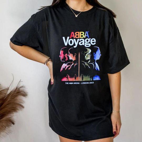 A B Band T-Shirt, AB Voyage BA UK Tour, Album Concert Merch Classic T-shirt 3XL
A B Band T-Shirt, AB Voyage BA UK Tour, Album Concert Merch Classic T-shirt 3XL
