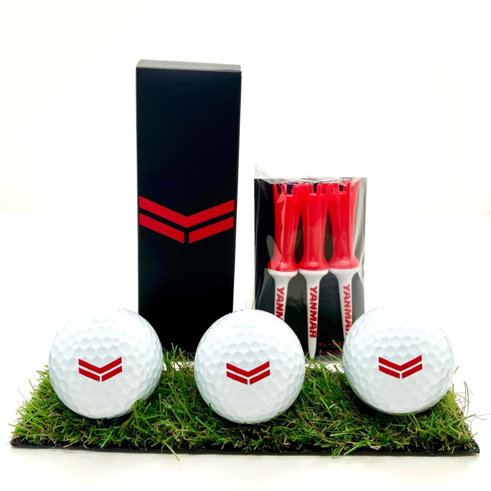 YANMAR Golf Ball Golf Tee Set 3 Pieces Каждая часть Golf Оборудование для гольфа Tee Общая длина 84 мм YANMAR FLYING-Y &
YANMAR Golf Ball Golf Tee Set 3 Pieces Каждая часть Golf Оборудование для гольфа Tee Общая длина 84 мм YANMAR FLYING-Y &