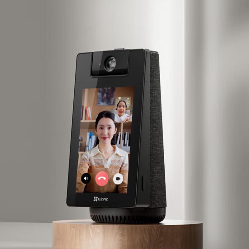 Ezviz S10 4G Video Call Security Camera with Bluetooth Speaker (CN version)
Ezviz S10 4G Video Call Security Camera with Bluetooth Speaker (CN version)