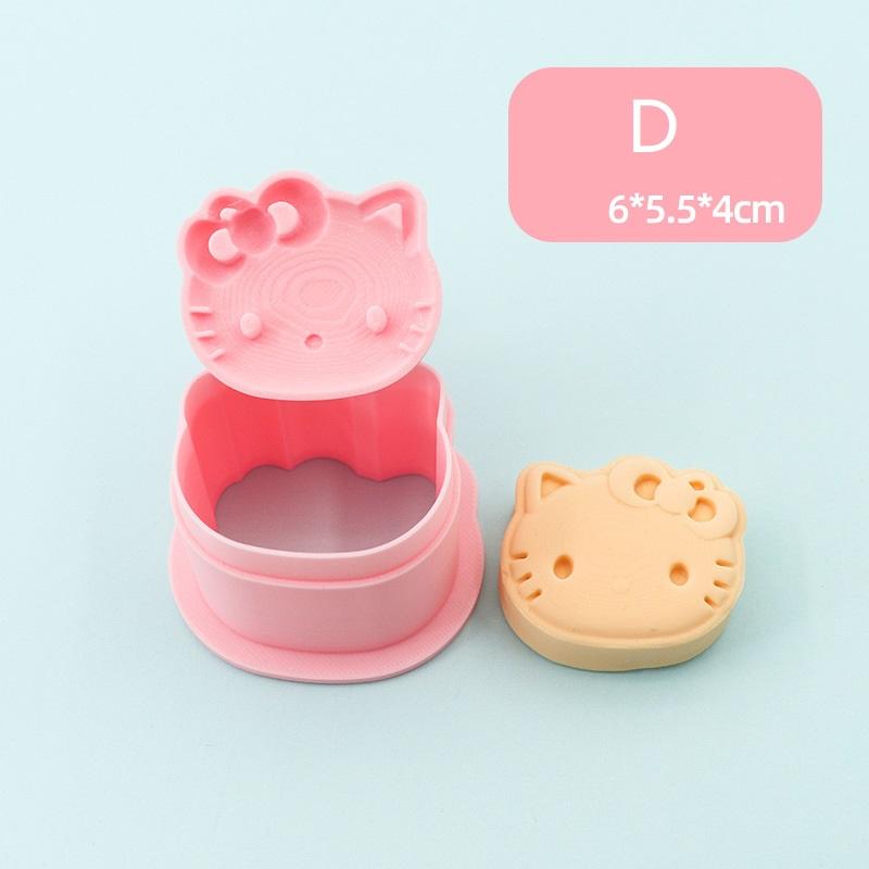 Hello Kitty Cookie Cutter Cartoon Biscuit Mould Bakery Mold Press Stamp Embosser Sugar Kitchen Diy Reusable Model
Hello Kitty Cookie Cutter Cartoon Biscuit Mould Bakery Mold Press Stamp Embosser Sugar Kitchen Diy Reusable Model