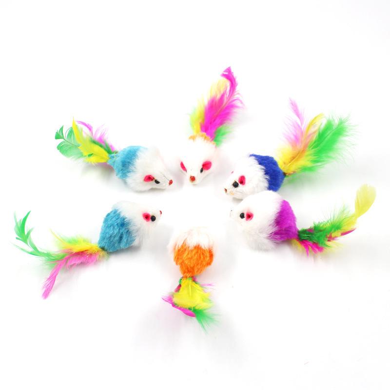 Scratch & Bite-Resistant Cat Toy with Feather, Bell, and Cage Design for Self-Entertainment Random Color
Scratch & Bite-Resistant Cat Toy with Feather, Bell, and Cage Design for Self-Entertainment Random Color