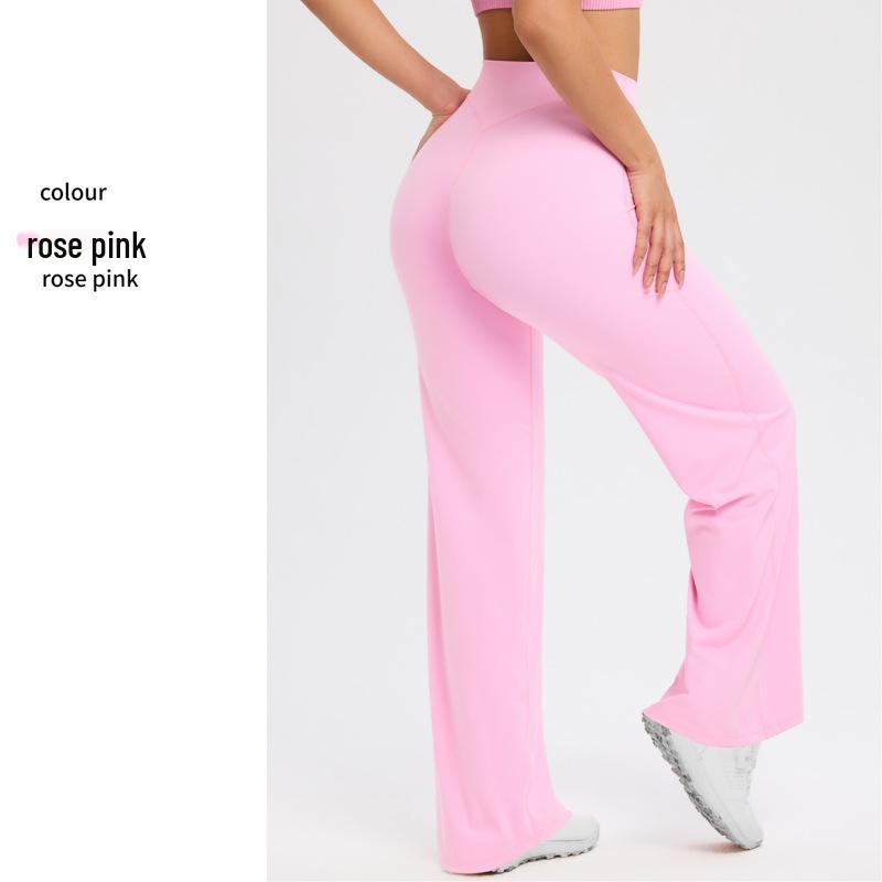 Women s High-Waisted Slimming Yoga Pants - Peach Butt Fit, Long Straight Style for Outdoor Fitness M
Women s High-Waisted Slimming Yoga Pants - Peach Butt Fit, Long Straight Style for Outdoor Fitness M