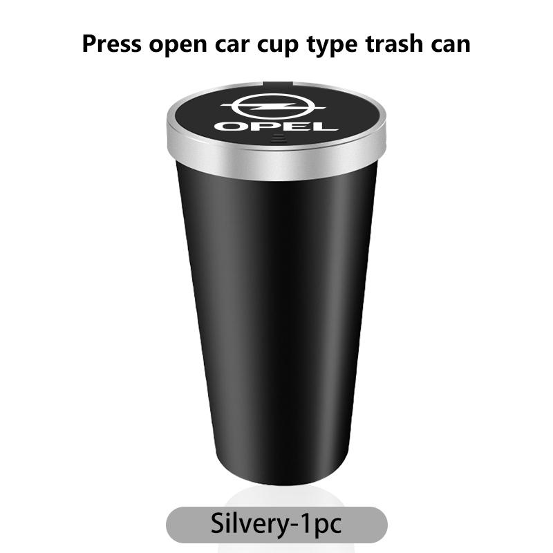 Car Rubbish Container Waterproof Press Type Versatile Trash Can For Opel ADAM ASTRA J K CORSA E INSIGNIA MOKKA VIVA Meriva
Car Rubbish Container Waterproof Press Type Versatile Trash Can For Opel ADAM ASTRA J K CORSA E INSIGNIA MOKKA VIVA Meriva