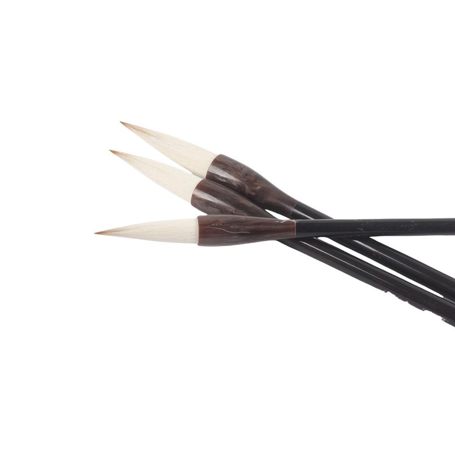 Clear Lotus Calligraphy Brush - Easy-to-Use for Beginners: Regular, Cursive, and Seal Script Familiarization Small - 1 piece
Clear Lotus Calligraphy Brush - Easy-to-Use for Beginners: Regular, Cursive, and Seal Script Familiarization Small - 1 piece