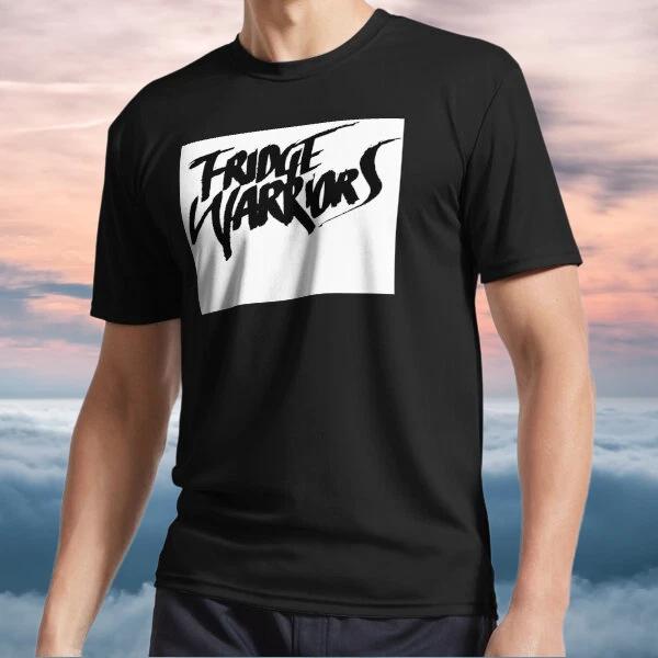 New Shirt Fridge Warriors Active Logo TEE T-Shirt Funny American Size S to 5XL XL
New Shirt Fridge Warriors Active Logo TEE T-Shirt Funny American Size S to 5XL XL