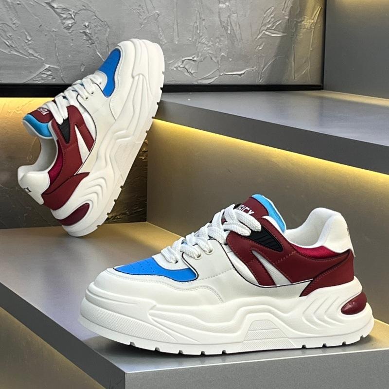 Winter platform casual shoes color matching sports shoes comfortable trendy shoes bjd 38 leather shoe size
Winter platform casual shoes color matching sports shoes comfortable trendy shoes bjd 38 leather shoe size