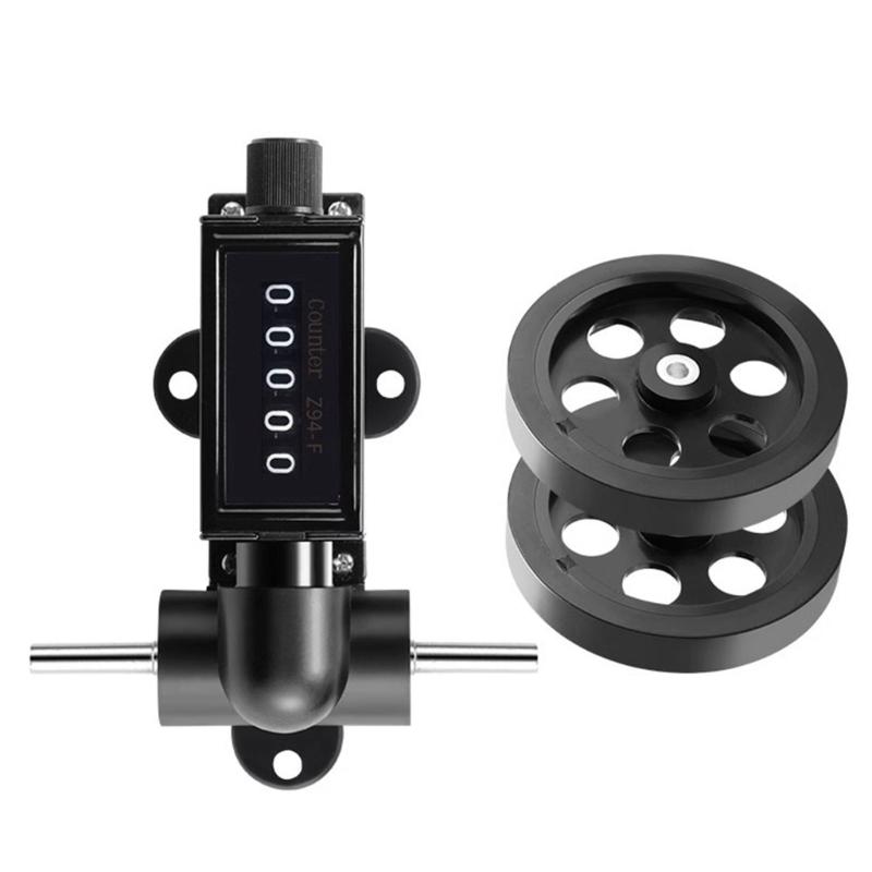 Счетчик метров/ярдов 5-разрядный счетчик метров измерительное колесо механический измеритель длины металлический корпус
Счетчик метров/ярдов 5-разрядный счетчик метров измерительное колесо механический измеритель длины металлический корпус