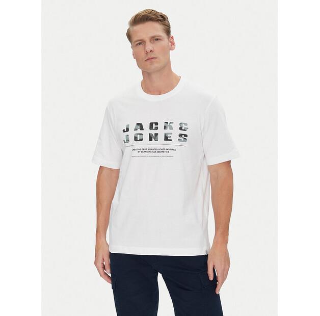 Футболка Jack & Jones Recharge EU L
Футболка Jack & Jones Recharge EU L