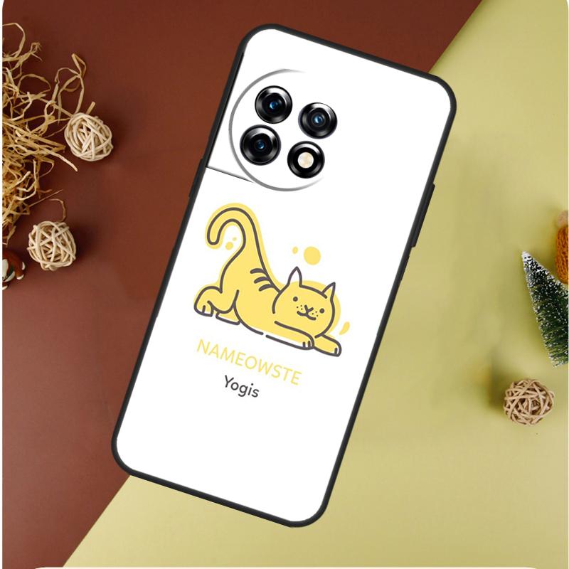 Funny yoga cat For OnePlus 13 12 11 12R 13R 9 10 Pro 8T 9RT 10T 10R Nord 4 CE 2 3 Lite N20 N30 Phone Case OnePlus 9Pro
Funny yoga cat For OnePlus 13 12 11 12R 13R 9 10 Pro 8T 9RT 10T 10R Nord 4 CE 2 3 Lite N20 N30 Phone Case OnePlus 9Pro