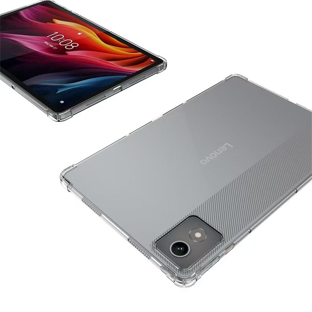 Для Lenovo Tab K11 Plus Чохол Протиударний Прозорий Чохол з ТПУ для Планшета з Чотирма Кутами Type A
Для Lenovo Tab K11 Plus Чохол Протиударний Прозорий Чохол з ТПУ для Планшета з Чотирма Кутами Type A