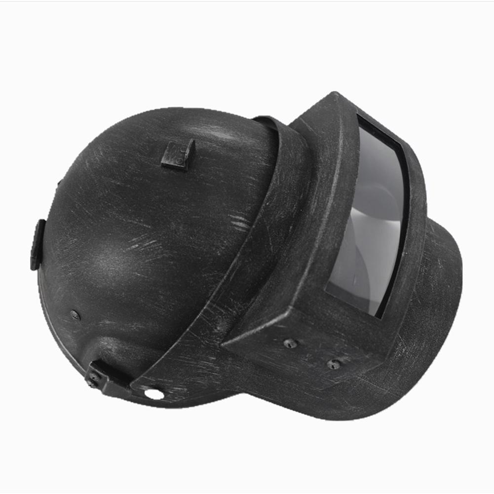 Креативний шолом для відеоігор Шолом для велоспорту Обладнання для польових операцій для реальних людей antique finish free size#1
Креативний шолом для відеоігор Шолом для велоспорту Обладнання для польових операцій для реальних людей antique finish free size#1