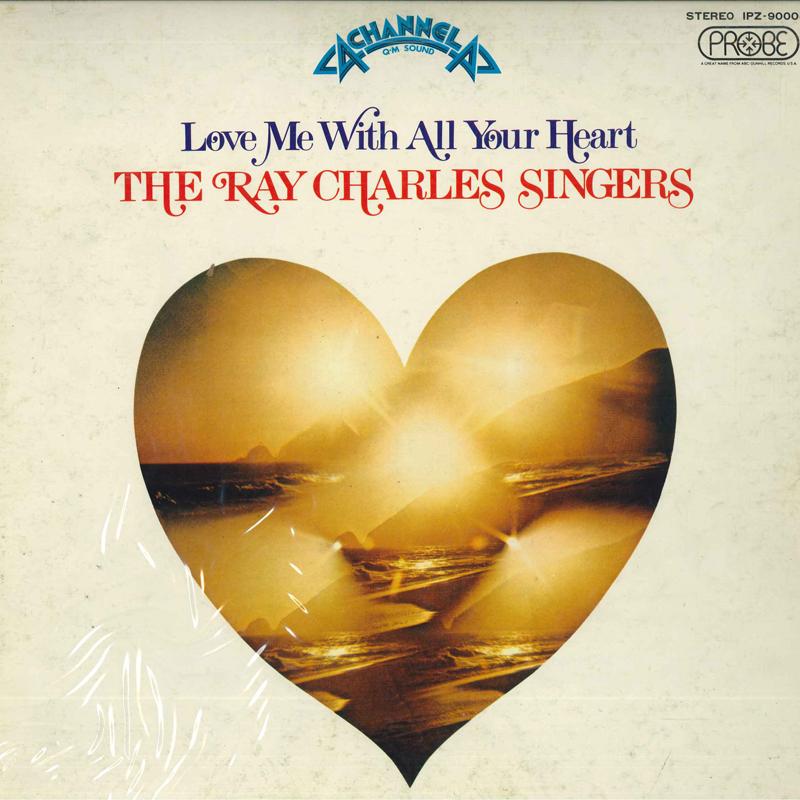 LP Пластинка RAY CHARLES SINGERS - Люби меня всем сердцем IPZ90005 PROBE Япония Поп Б/У
LP Пластинка RAY CHARLES SINGERS - Люби меня всем сердцем IPZ90005 PROBE Япония Поп Б/У