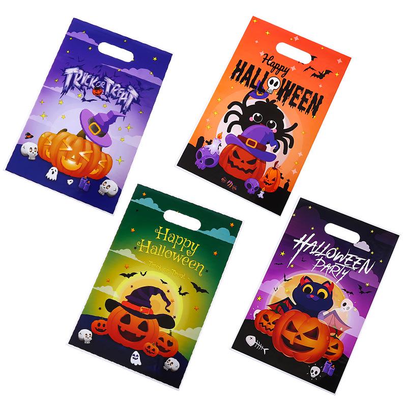 Halloween Pumpkin Head Candy Bag - Festival Party Gift Bag with Pearlescent Film
Halloween Pumpkin Head Candy Bag - Festival Party Gift Bag with Pearlescent Film