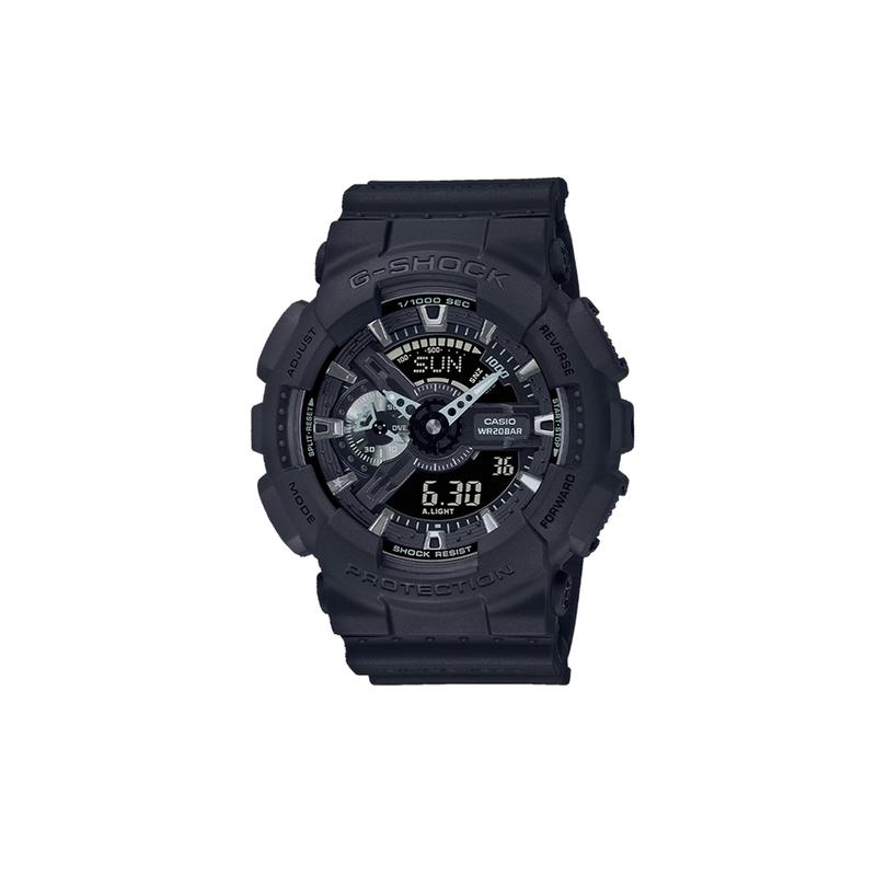 Casio 40th Anniversary Head-to-Head Milestone Series Street Trend Waterproof Sports Watch Quartz Movement Resin Strap Japanese and GA-114RE-1APR чёрный
Casio 40th Anniversary Head-to-Head Milestone Series Street Trend Waterproof Sports Watch Quartz Movement Resin Strap Japanese and GA-114RE-1APR чёрный
