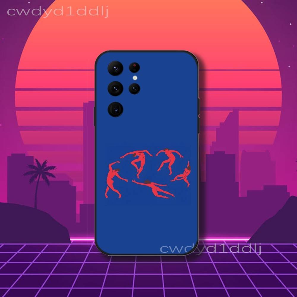 H-Henri Matisse Paintings Art Phone Case For Samsung S10,S21,FE,S21 ,S26,S25,S24,S23,Ultra,S9,S22,Plus Black Shockproof TPU Samsung S22plus5G
H-Henri Matisse Paintings Art Phone Case For Samsung S10,S21,FE,S21 ,S26,S25,S24,S23,Ultra,S9,S22,Plus Black Shockproof TPU Samsung S22plus5G
