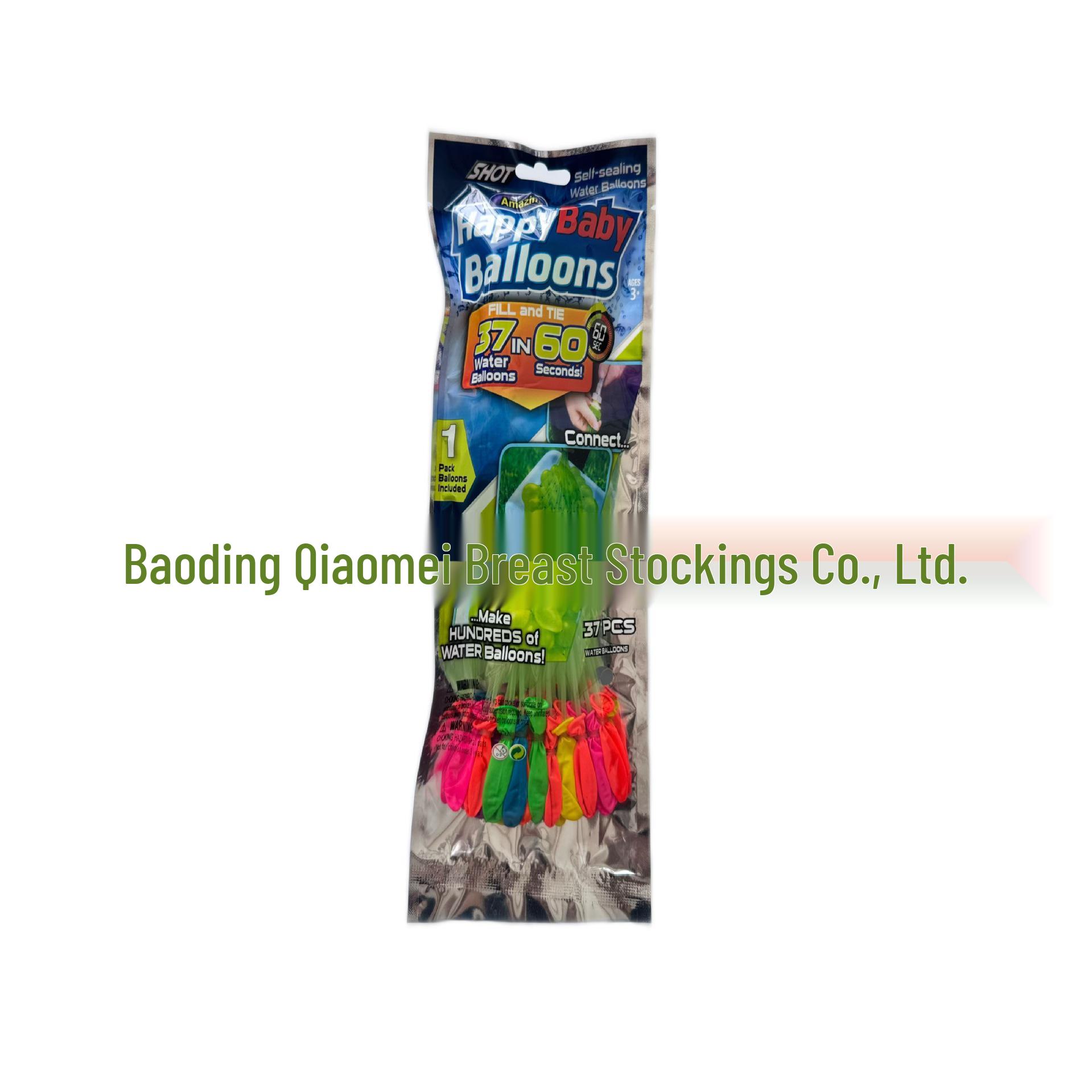 Rapid Fill Water Balloon Bunch - Perfect for Children s Water Fights and Festivals.
Rapid Fill Water Balloon Bunch - Perfect for Children s Water Fights and Festivals.