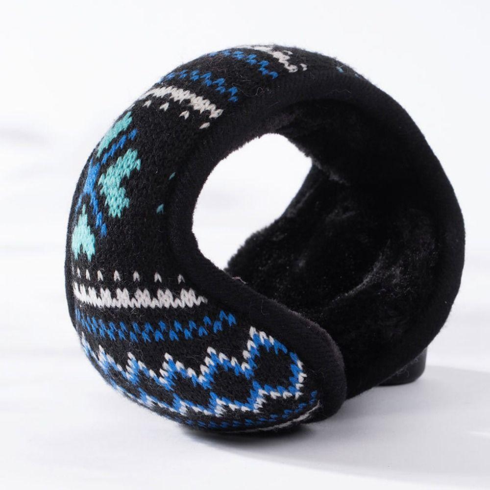 Ear Cap Plush Earmuffs Ethnic Style Foldable Ear Cover Comfortable Winter Earmuffs Outdoor
Ear Cap Plush Earmuffs Ethnic Style Foldable Ear Cover Comfortable Winter Earmuffs Outdoor