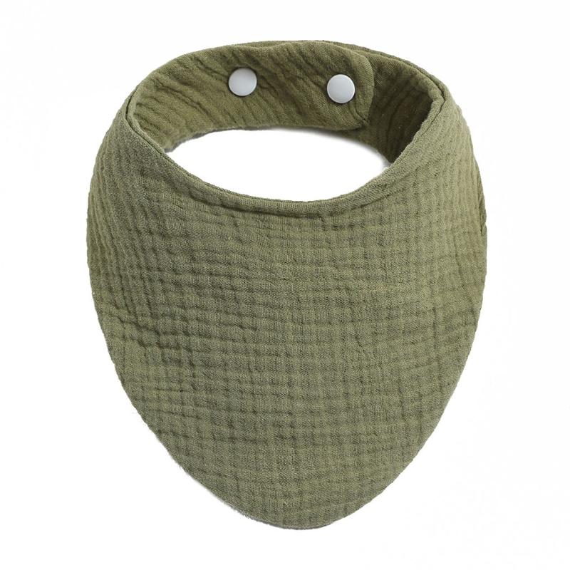 Baby Infant Cotton Bib Solid Color Scarf Feeding Saliva Towel Bandana Burp Cloth Boy Girl Babies Accessories Newborn зелений
Baby Infant Cotton Bib Solid Color Scarf Feeding Saliva Towel Bandana Burp Cloth Boy Girl Babies Accessories Newborn зелений