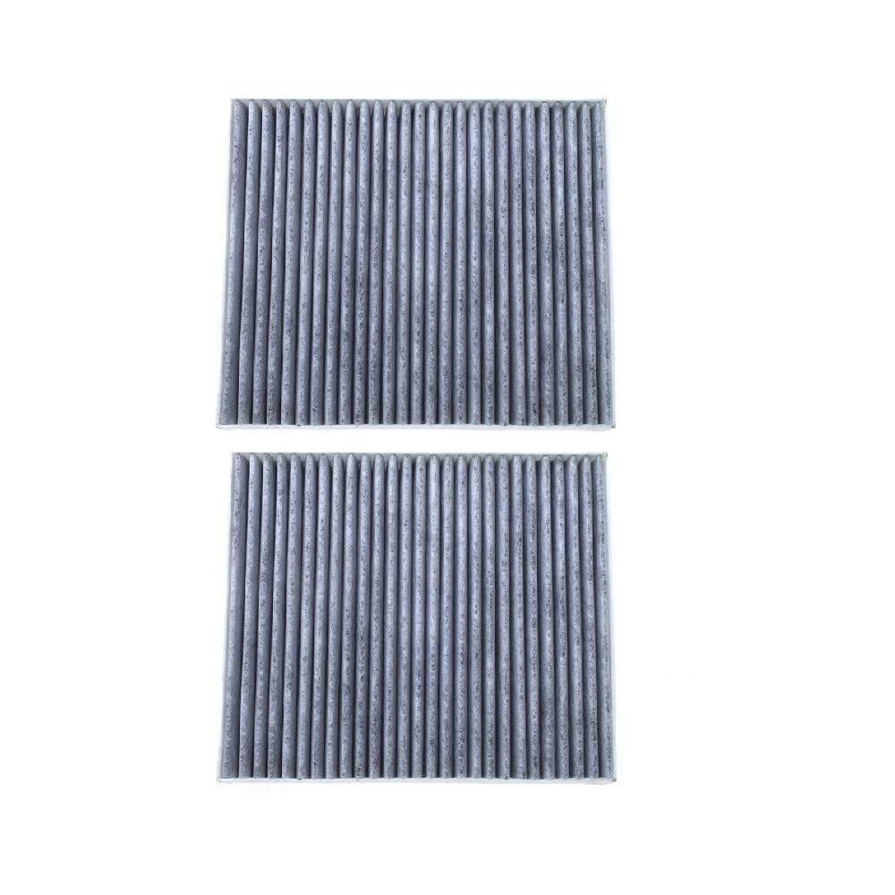 Air Filter Cabin Filter For Cadillac SRX 2009-2017 2.8AT 3.0AT 3.6AT Model OEM 20897358 13271190 13271191 2 Pcs Cabin Filter
Air Filter Cabin Filter For Cadillac SRX 2009-2017 2.8AT 3.0AT 3.6AT Model OEM 20897358 13271190 13271191 2 Pcs Cabin Filter