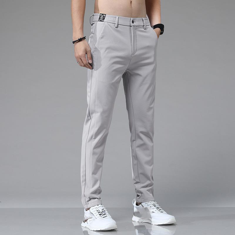 Winter Velvet Casual Pants Men Business Stretch Elastic Waist Jogger Outdoors Classic Fleece Trousers 27 серый
Winter Velvet Casual Pants Men Business Stretch Elastic Waist Jogger Outdoors Classic Fleece Trousers 27 серый