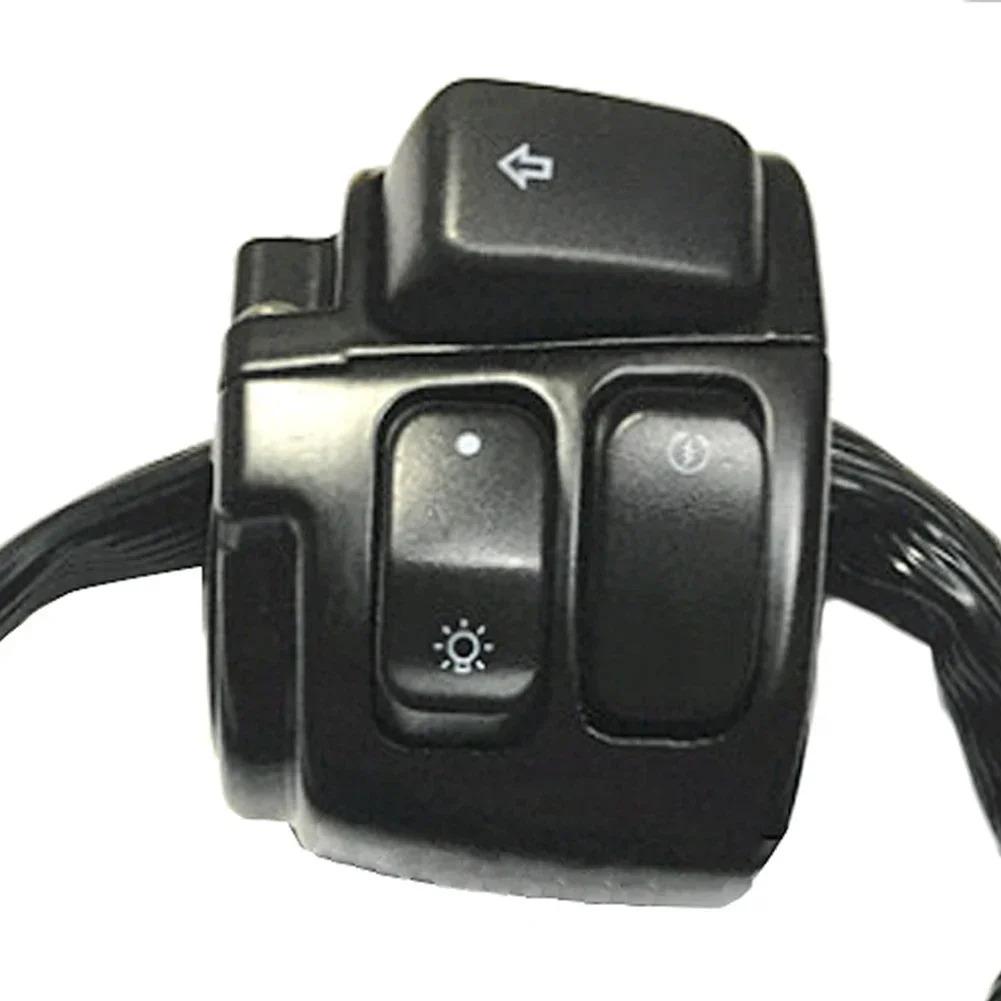 Вимикач на кермо мотоцикла в зборі 1 шт. Для KEEWAY SUPERLIGHT K-Light 125 150 200 202 QJ200-2H QJ250-L Right
Вимикач на кермо мотоцикла в зборі 1 шт. Для KEEWAY SUPERLIGHT K-Light 125 150 200 202 QJ200-2H QJ250-L Right