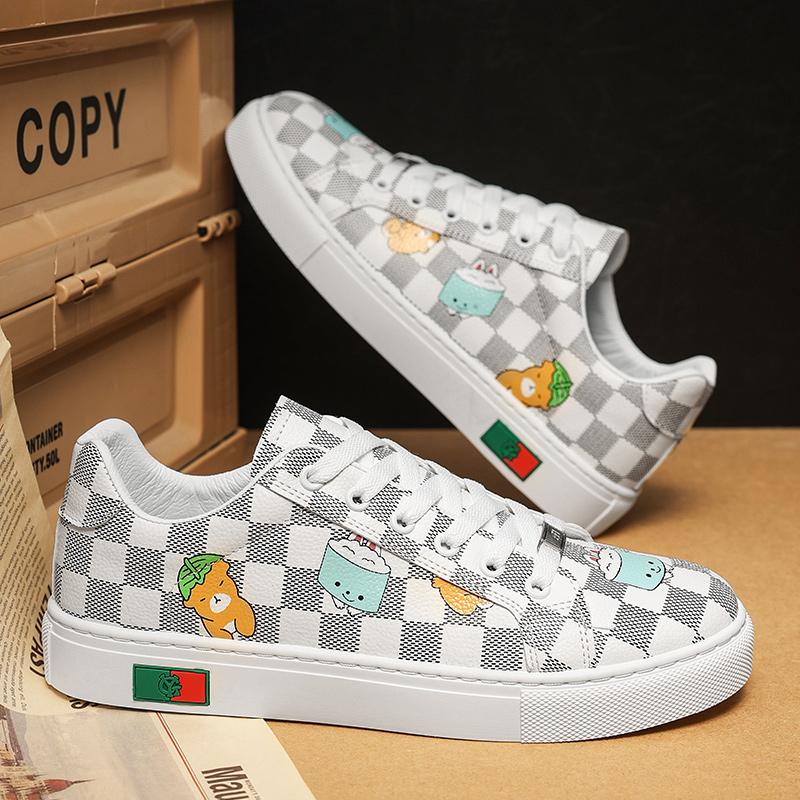 Fashion CYYTL Casual Shoes Skateboard Mens Sneakers Leather Summer Sports Outdoor Hiking Luxury Designer Running Tennis Loafers Platform 44
Fashion CYYTL Casual Shoes Skateboard Mens Sneakers Leather Summer Sports Outdoor Hiking Luxury Designer Running Tennis Loafers Platform 44