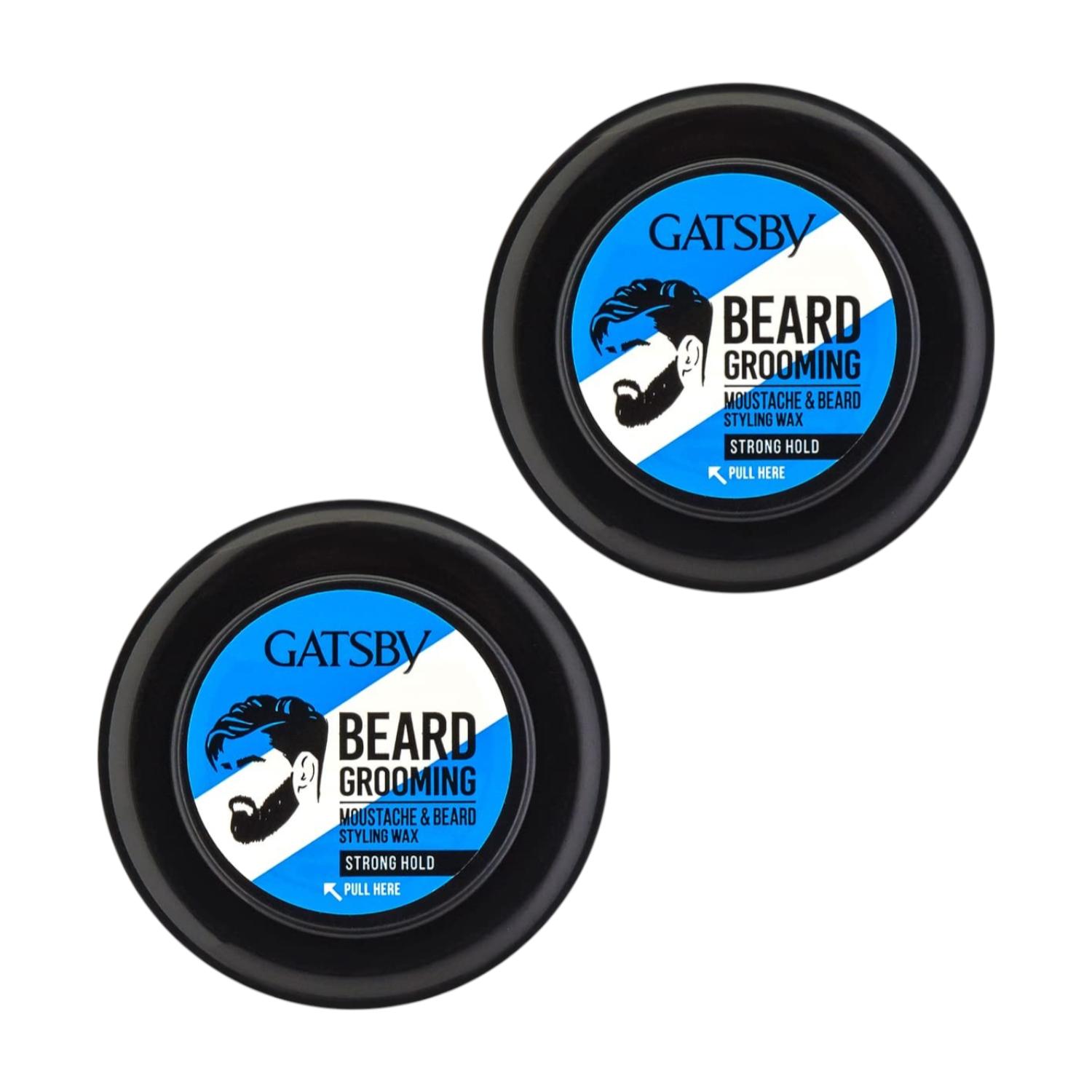 Gatsby Воск для укладки бороды и усов Сильная фиксация 25 г X 2 | Долговечная фиксация Нелипкий Легко смывается | Карнаубский воск Для всех типов бороды
Gatsby Воск для укладки бороды и усов Сильная фиксация 25 г X 2 | Долговечная фиксация Нелипкий Легко смывается | Карнаубский воск Для всех типов бороды