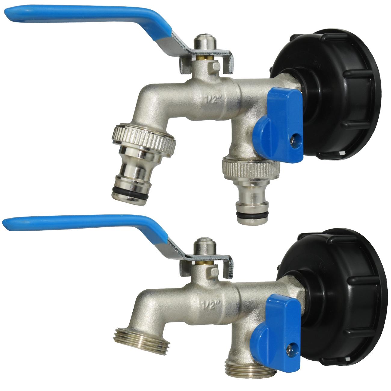 S60 IBC Water Tank Tap Adapter 16mm 1/2 Water Coupling Connecter Coarse Thread Garden Home Replacement Valve Fitting Faucet
S60 IBC Water Tank Tap Adapter 16mm 1/2 Water Coupling Connecter Coarse Thread Garden Home Replacement Valve Fitting Faucet