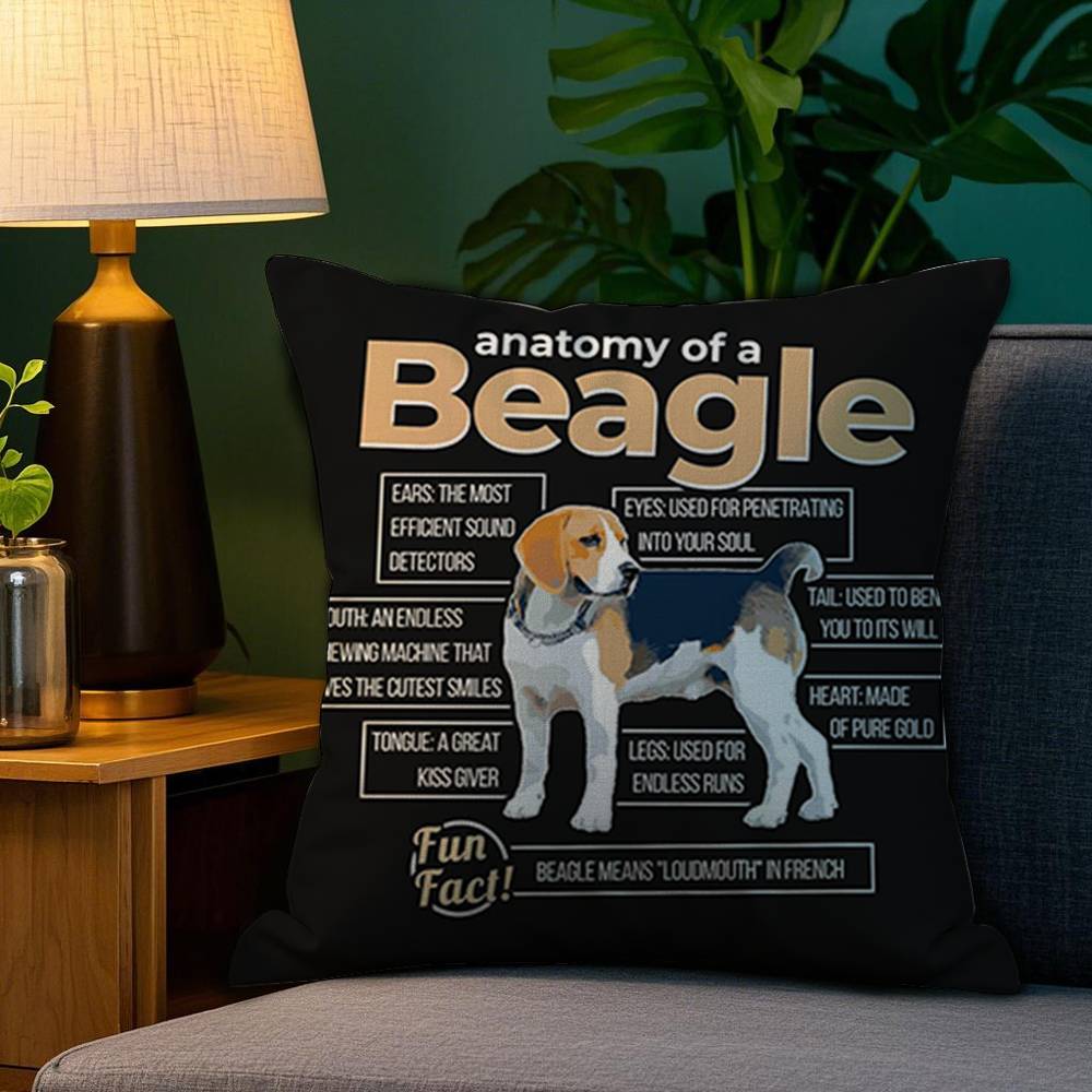 Love My Beagle Dogs Pillow Case Sofa Living Room Bedroom Doublesided Printing Square Cushion Nap Time Cushion Cover 30x30cm
Love My Beagle Dogs Pillow Case Sofa Living Room Bedroom Doublesided Printing Square Cushion Nap Time Cushion Cover 30x30cm
