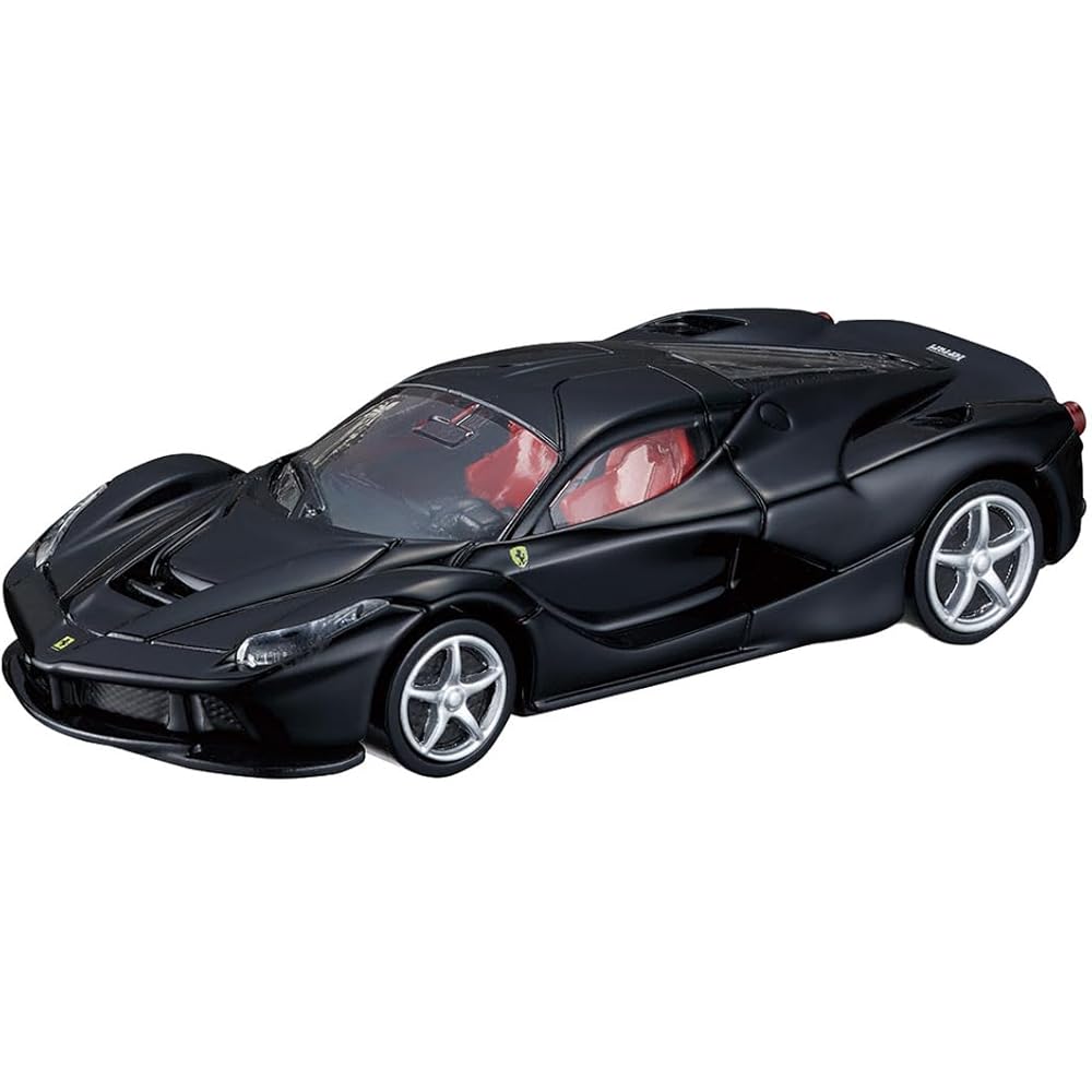 Takara Tomy Tomica Premium 38 LaFerrari Diecast Toy Car for Ages 6 and Up
Takara Tomy Tomica Premium 38 LaFerrari Diecast Toy Car for Ages 6 and Up