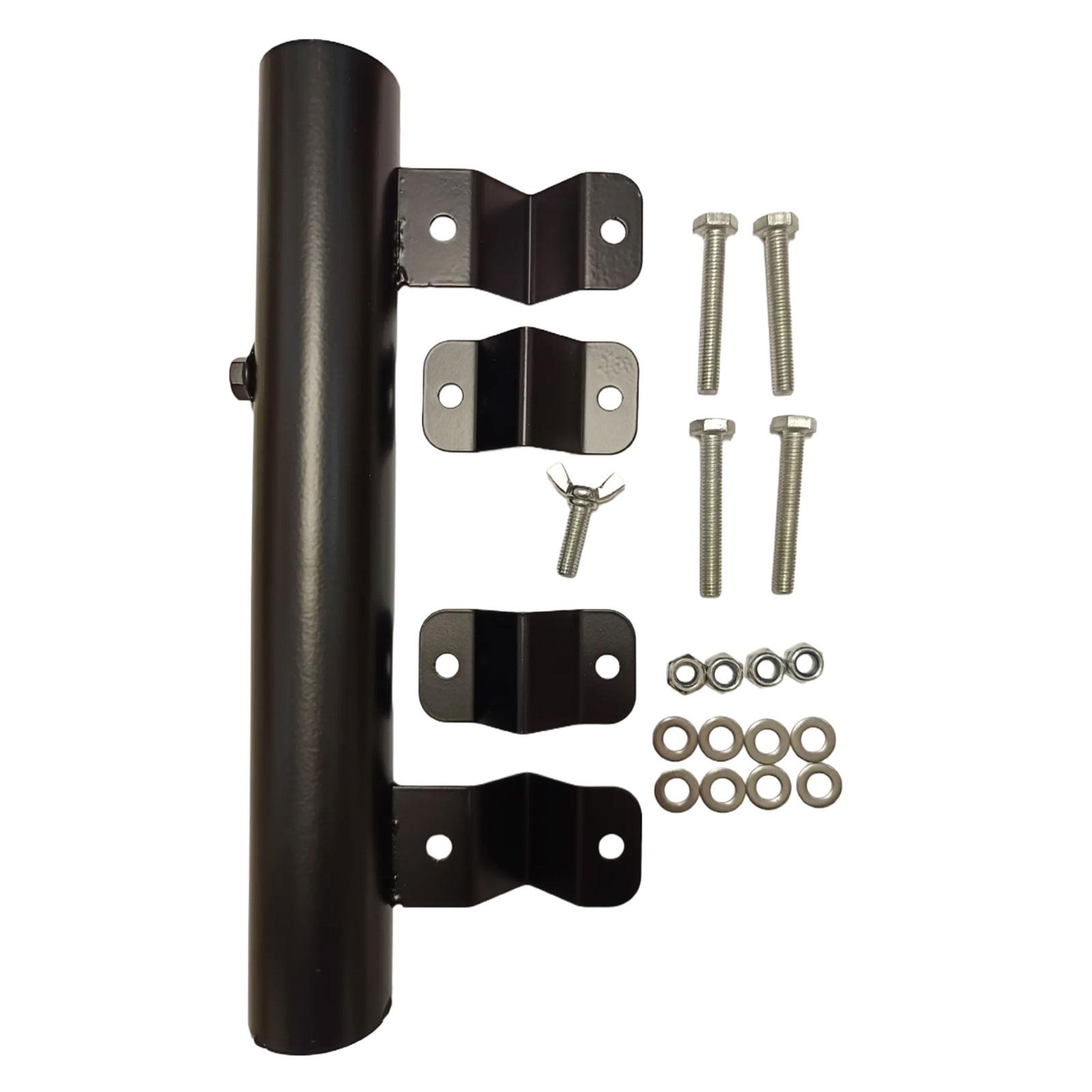 Campers Flag Holder with Screws for Trailer Easy Installation RVs Ladder Mounted Flagpole Holder fit Most RVs Ladder 1
Campers Flag Holder with Screws for Trailer Easy Installation RVs Ladder Mounted Flagpole Holder fit Most RVs Ladder 1