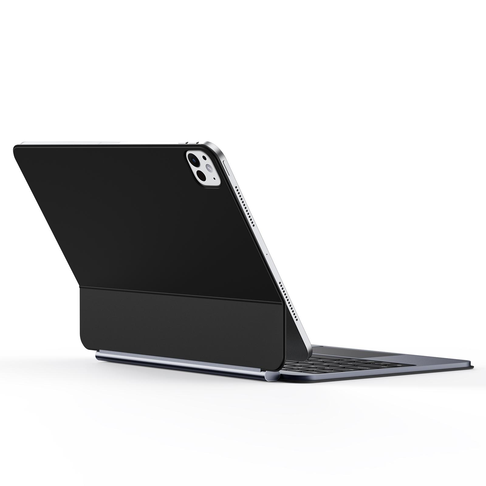 For iPad Pro 11 (2024) DUX DUCIS MK Pro Series Leather Case Magnetic Floating Keyboard with Trackpad Black
For iPad Pro 11 (2024) DUX DUCIS MK Pro Series Leather Case Magnetic Floating Keyboard with Trackpad Black
