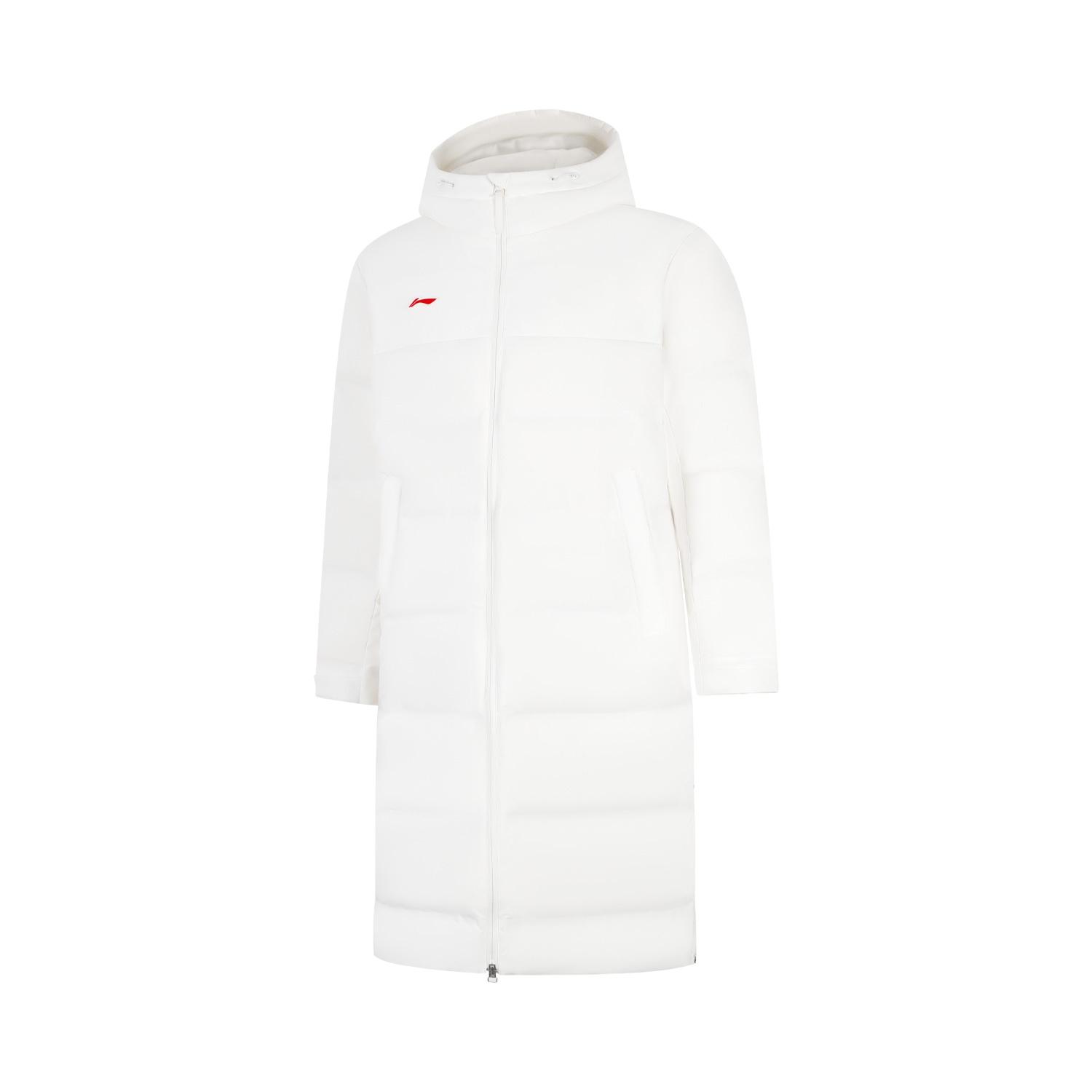 Li Ning Glory Series Windproof Water-Repellent Hooded Down Jacket Unisex Outerwear AYMV659-5 XL
Li Ning Glory Series Windproof Water-Repellent Hooded Down Jacket Unisex Outerwear AYMV659-5 XL