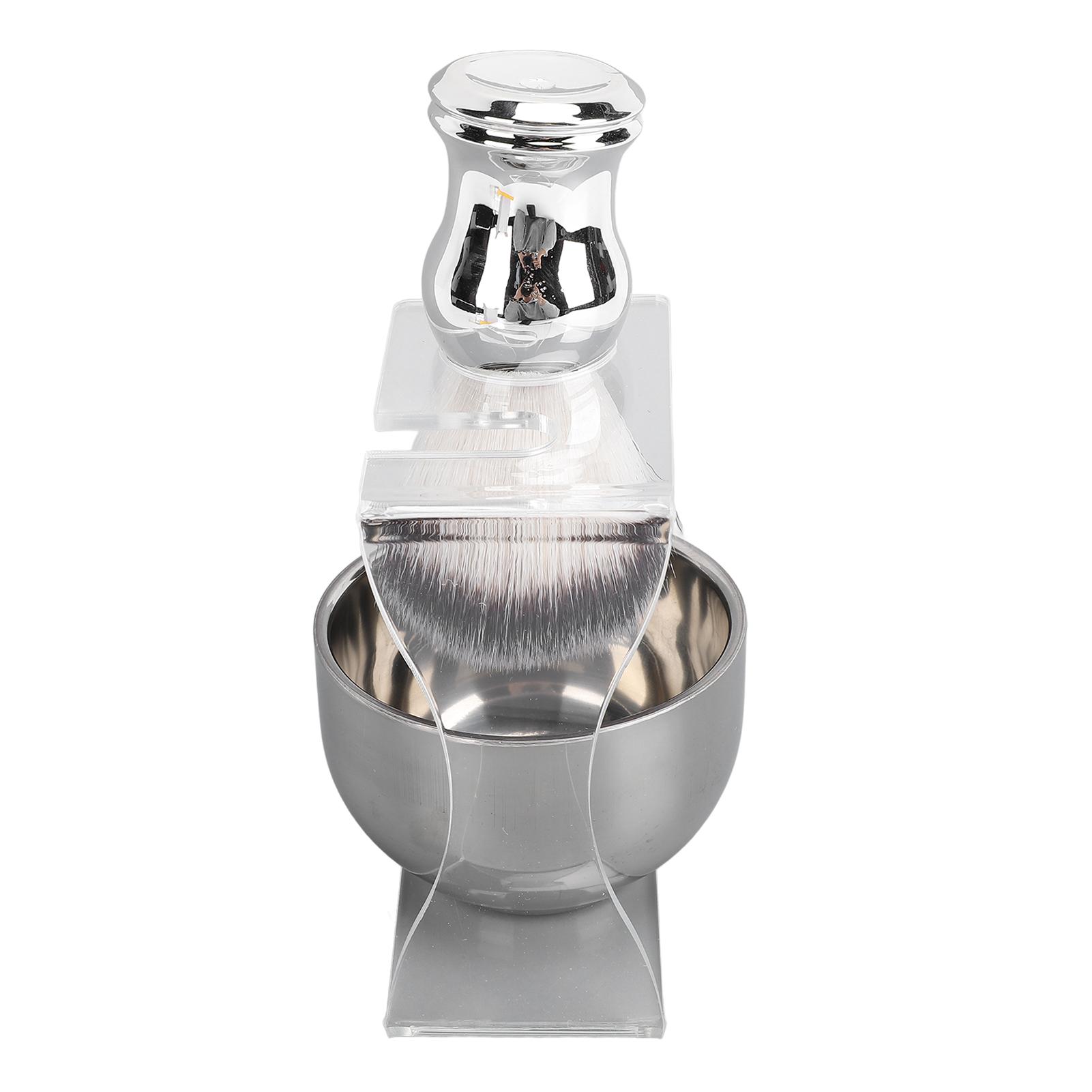 Набор для бритья для мужчин, Набор для бритья, Кисть для бритья волос, Чаша для бритья, Подставка для кисти для парикмахера
Набор для бритья для мужчин, Набор для бритья, Кисть для бритья волос, Чаша для бритья, Подставка для кисти для парикмахера