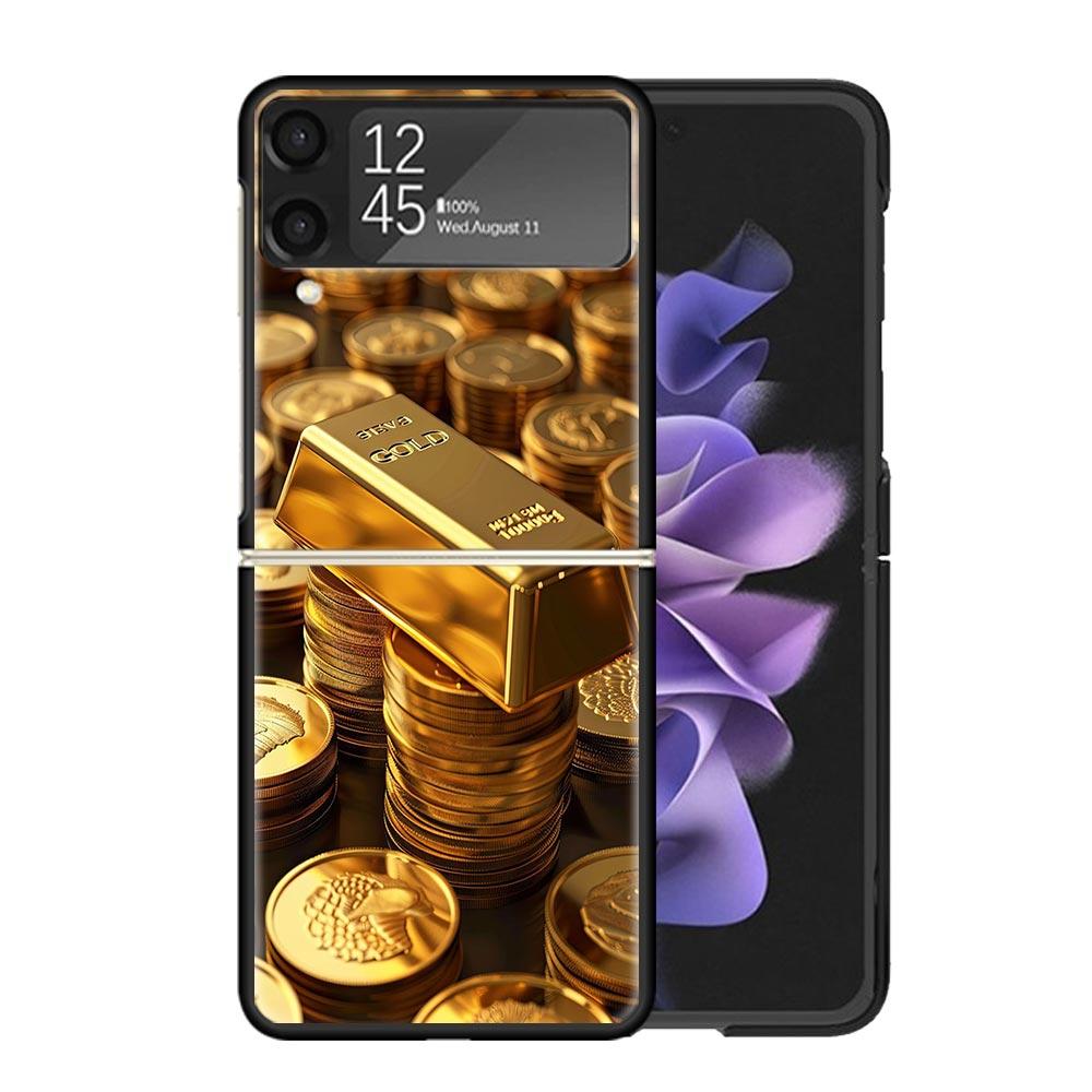 Чехлы с принтом узоров из чистого золота для Samsung Galaxy Z Flip 4 5 6 7 3 Z Flip7 Flip6 Flip4 Flip5 Flip3 5G Жесткие противоударные Fundas C Samsung Z Flip 7
Чехлы с принтом узоров из чистого золота для Samsung Galaxy Z Flip 4 5 6 7 3 Z Flip7 Flip6 Flip4 Flip5 Flip3 5G Жесткие противоударные Fundas C Samsung Z Flip 7