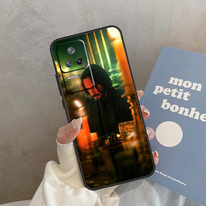 John Wick Case For POCO F5 C40 M5s F3 X4 F4 GT M4 X3 X5 Pro Cover For Xiaomi 12T Pro 11T 11 12 13 Lite POCO X4 GT
John Wick Case For POCO F5 C40 M5s F3 X4 F4 GT M4 X3 X5 Pro Cover For Xiaomi 12T Pro 11T 11 12 13 Lite POCO X4 GT
