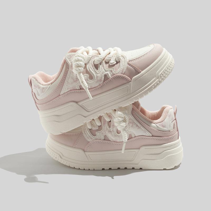 Fleece two cotton shoes 22 winter new warm thick baseplate shoes ins wind casual design sports shoes 35
Fleece two cotton shoes 22 winter new warm thick baseplate shoes ins wind casual design sports shoes 35
