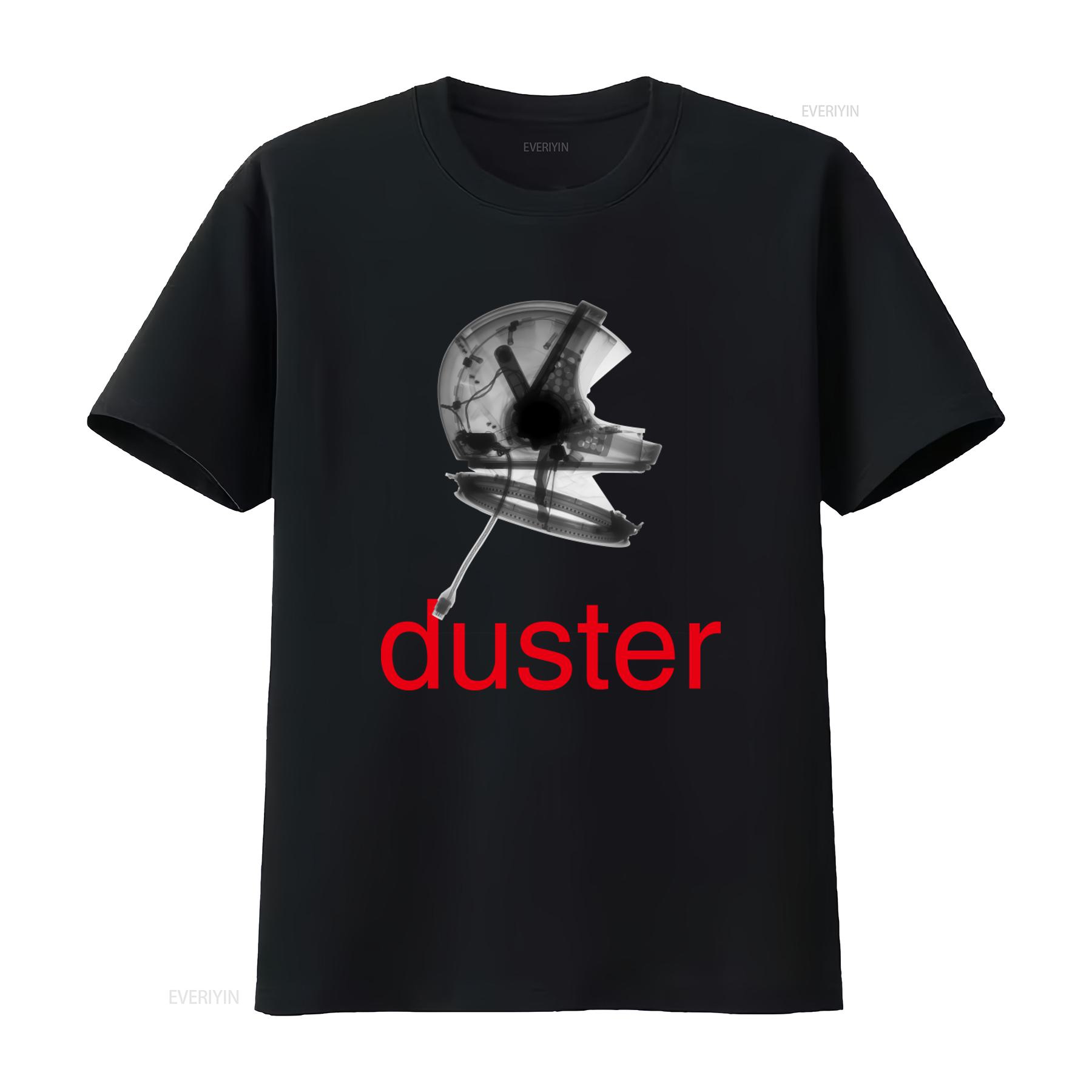 Duster Band Tour T shirt 90s Style Helmet Design vintage Washed fashion Stretched designer clothes streetwear Slightly Casual 4XL
Duster Band Tour T shirt 90s Style Helmet Design vintage Washed fashion Stretched designer clothes streetwear Slightly Casual 4XL