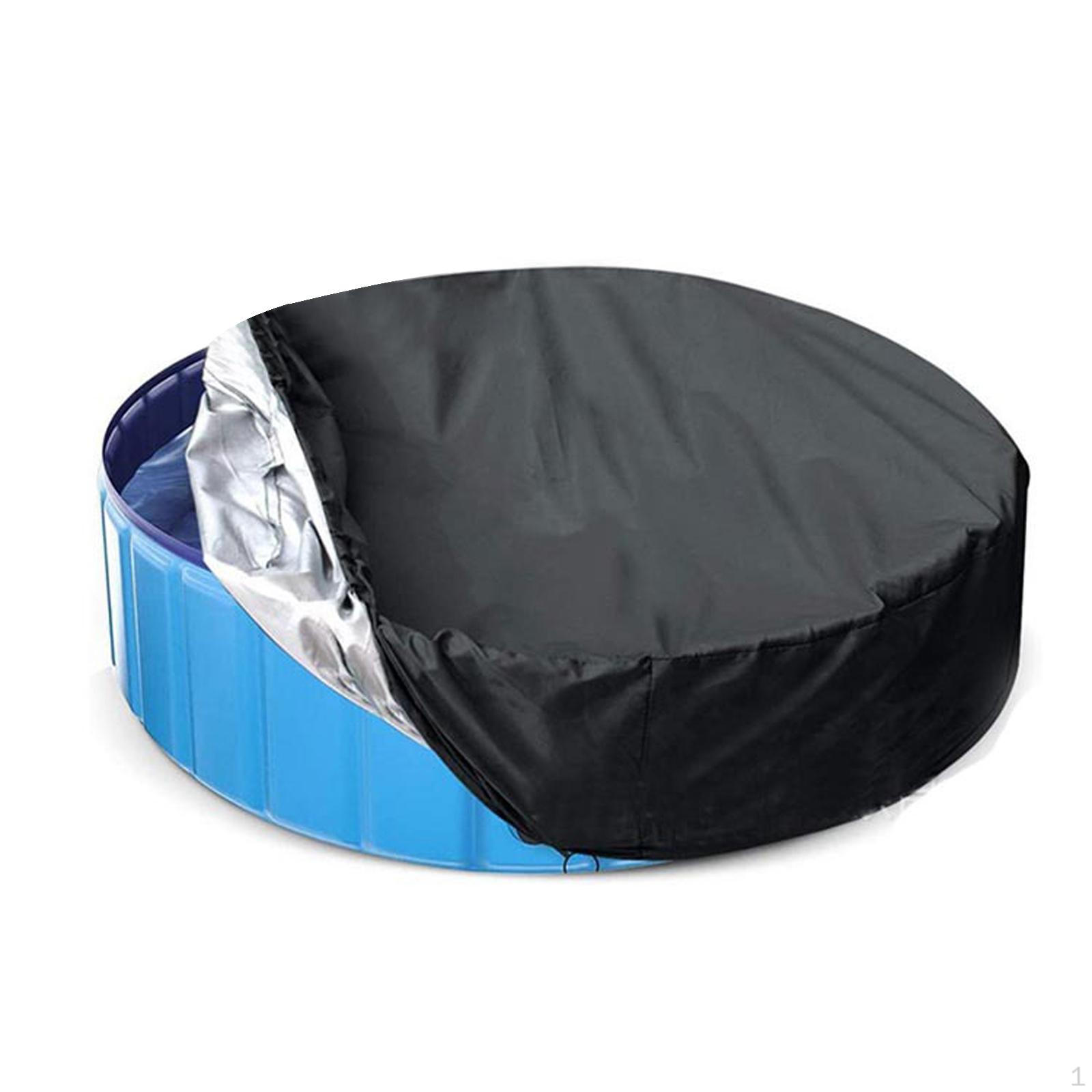 Round for Sand and Toy Storage, Shielding from Dust Rain 80cmx30cm
Round for Sand and Toy Storage, Shielding from Dust Rain 80cmx30cm