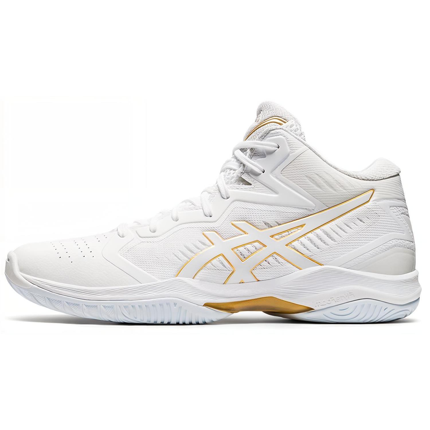 Asics Gelhoop V12 White 47
Asics Gelhoop V12 White 47