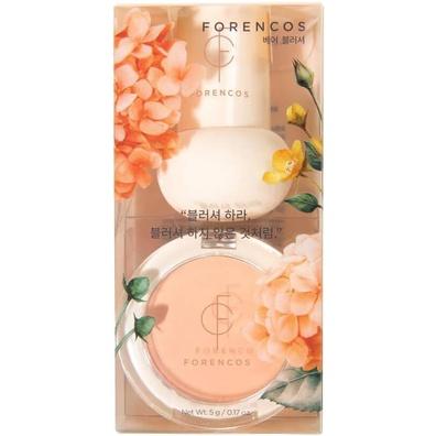 Forencos Bare Blusher 02 Oranger
Forencos Bare Blusher 02 Oranger