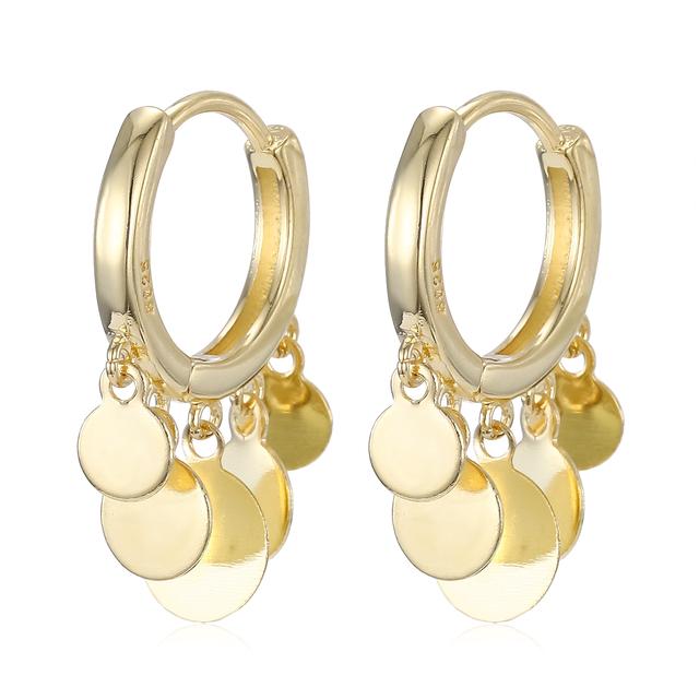 ANENJERY нежные круглые серьги-капли с кисточками, ювелирные изделия для женщин, подлинные дропшиппинг, оптовая продажа 10 pairs/set золотой
ANENJERY нежные круглые серьги-капли с кисточками, ювелирные изделия для женщин, подлинные дропшиппинг, оптовая продажа 10 pairs/set золотой