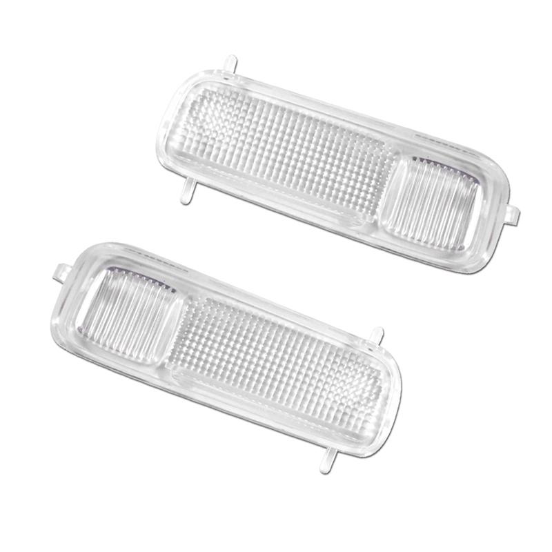 Pair Interior Overhead Side Map Light Dome Lamp Lens Clear 3L1Z-13783-AA Fit For Ford Expedition Lincoln Navigator 2003-2006
Pair Interior Overhead Side Map Light Dome Lamp Lens Clear 3L1Z-13783-AA Fit For Ford Expedition Lincoln Navigator 2003-2006